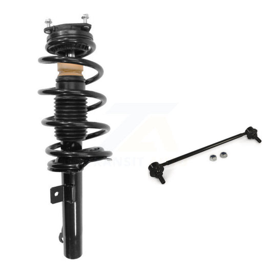 Suspension Strut Coil Spring Assembly Kit-KSS-104851 - Kit.bestparts.ca