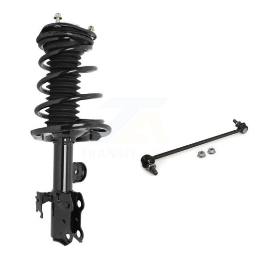Suspension Strut Coil Spring Assembly Kit-KSS-104852 - Kit.bestparts.ca
