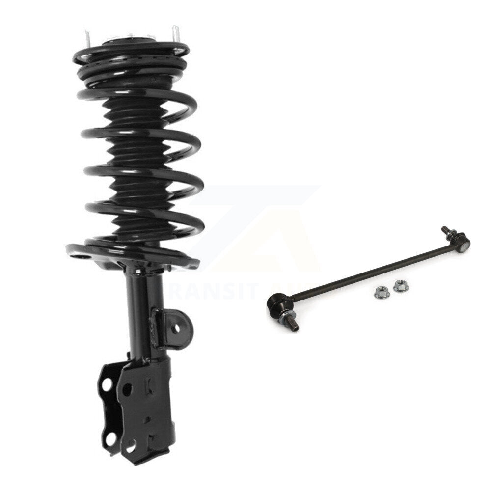 Suspension Strut Coil Spring Assembly Kit-KSS-104853 - Kit.bestparts.ca Kit.bestparts.ca