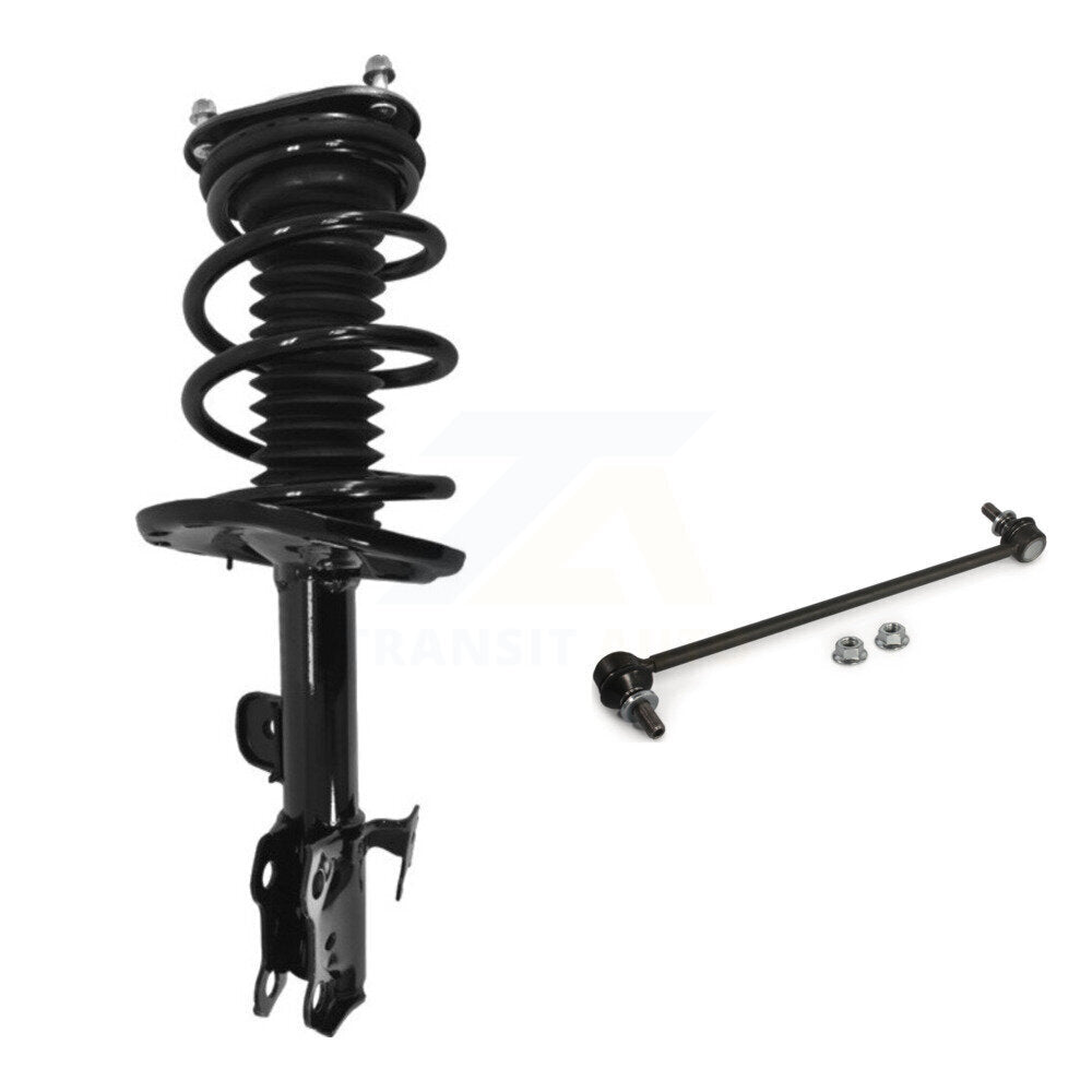 Suspension Strut Coil Spring Assembly Kit-KSS-104854 - Kit.bestparts.ca Kit.bestparts.ca