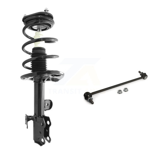 Suspension Strut Coil Spring Assembly Kit-KSS-104855 - Kit.bestparts.ca