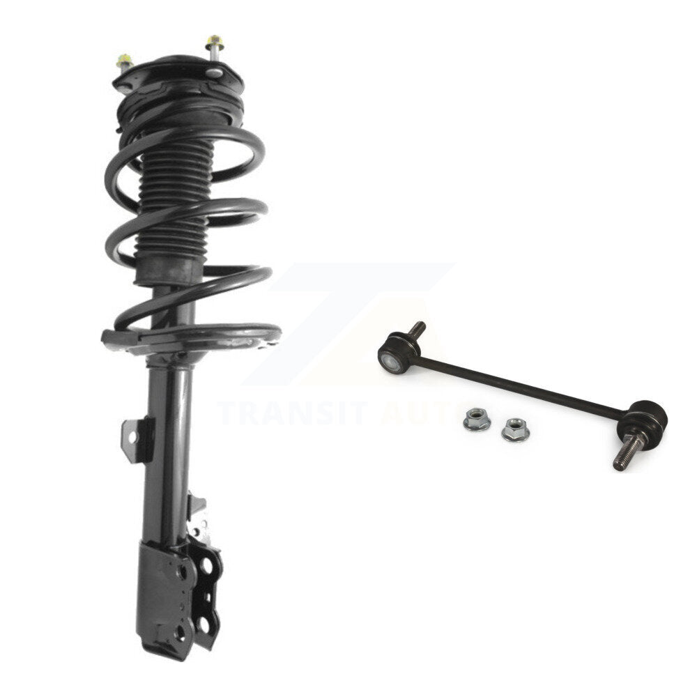 Suspension Strut Coil Spring Assembly Kit-KSS-104856 - Kit.bestparts.ca