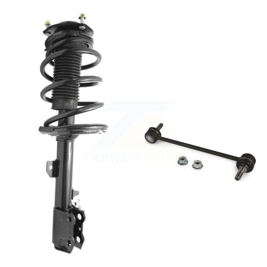 Suspension Strut Coil Spring Assembly Kit-KSS-104856 - Kit.bestparts.ca