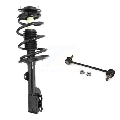 Suspension Strut Coil Spring Assembly Kit-KSS-104857 - Kit.bestparts.ca