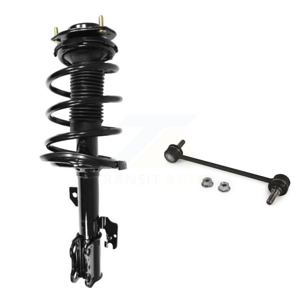 Suspension Strut Coil Spring Assembly Kit-KSS-104858 - Kit.bestparts.ca Kit.bestparts.ca