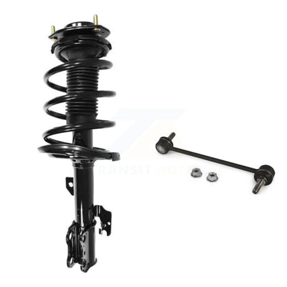 Suspension Strut Coil Spring Assembly Kit-KSS-104858 - Kit.bestparts.ca