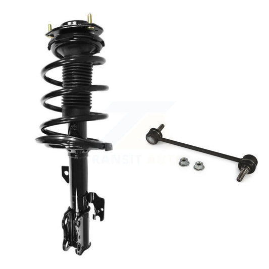 Suspension Strut Coil Spring Assembly Kit-KSS-104858 - Kit.bestparts.ca