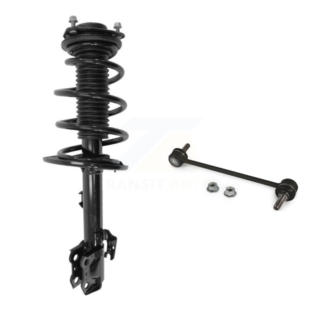 Suspension Strut Coil Spring Assembly Kit-KSS-104859 - Kit.bestparts.ca Kit.bestparts.ca
