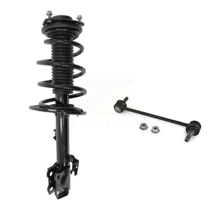 Suspension Strut Coil Spring Assembly Kit-KSS-104859 - Kit.bestparts.ca