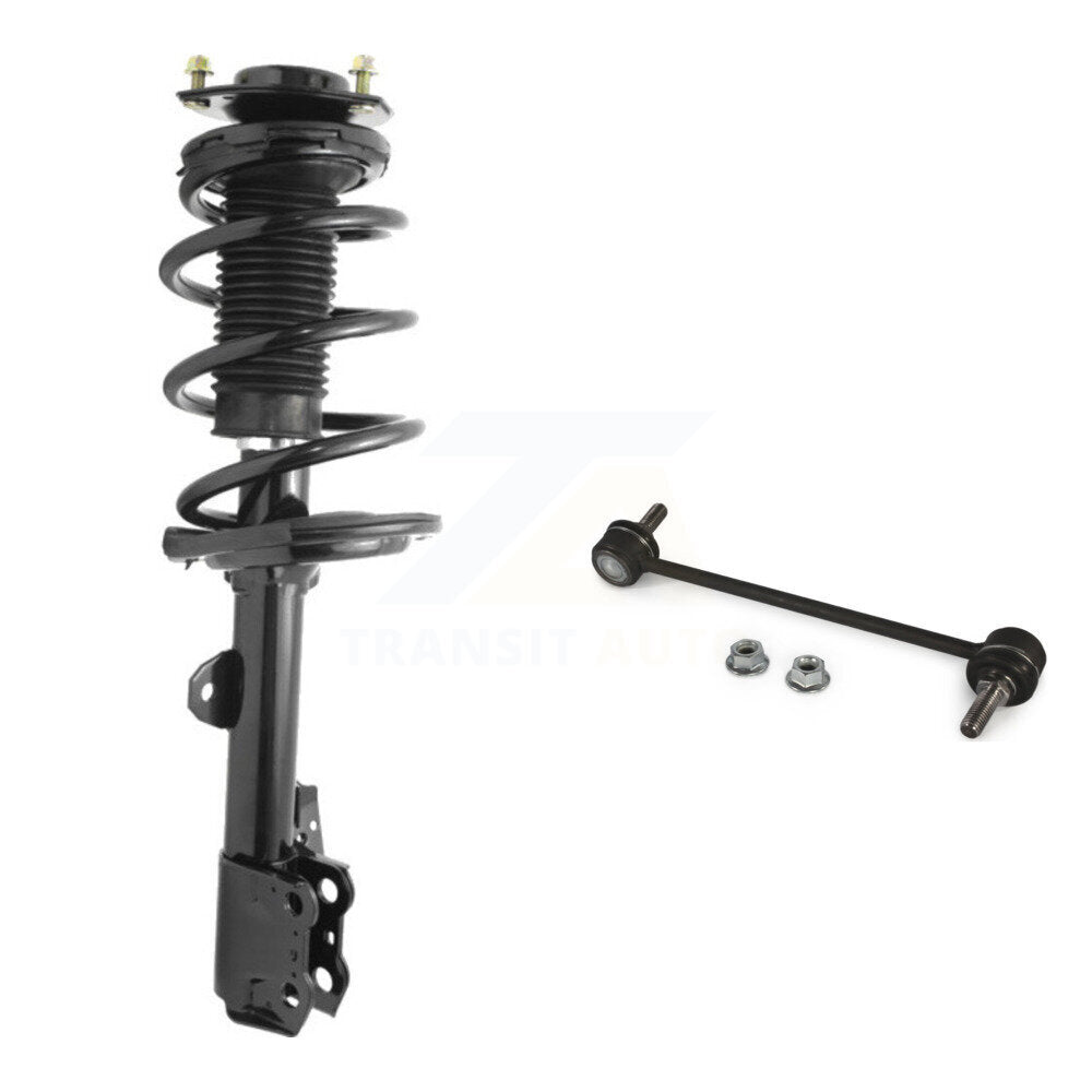 Suspension Strut Coil Spring Assembly Kit-KSS-104860 - Kit.bestparts.ca Kit.bestparts.ca