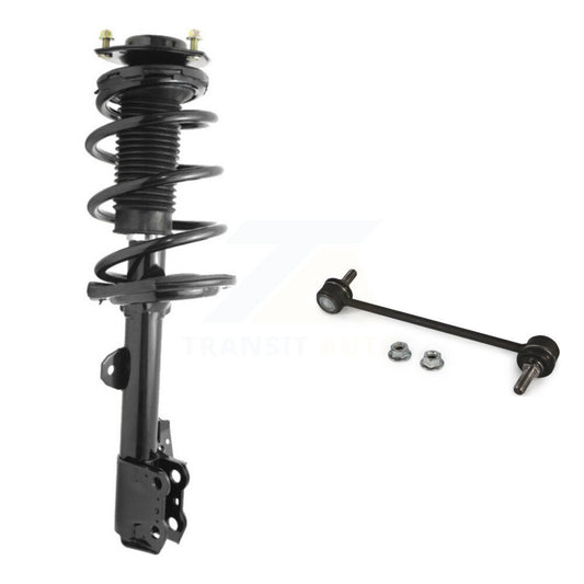 Suspension Strut Coil Spring Assembly Kit-KSS-104860 - Kit.bestparts.ca