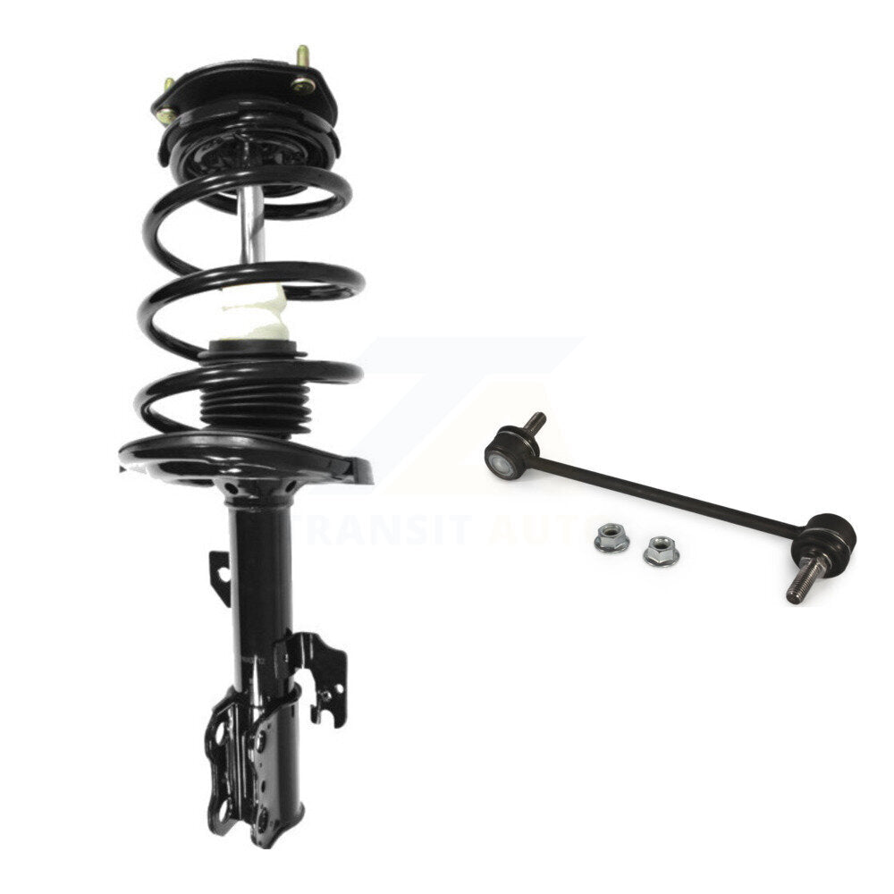 Suspension Strut Coil Spring Assembly Kit-KSS-104861 - Kit.bestparts.ca Kit.bestparts.ca