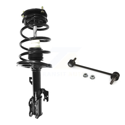 Suspension Strut Coil Spring Assembly Kit-KSS-104861 - Kit.bestparts.ca