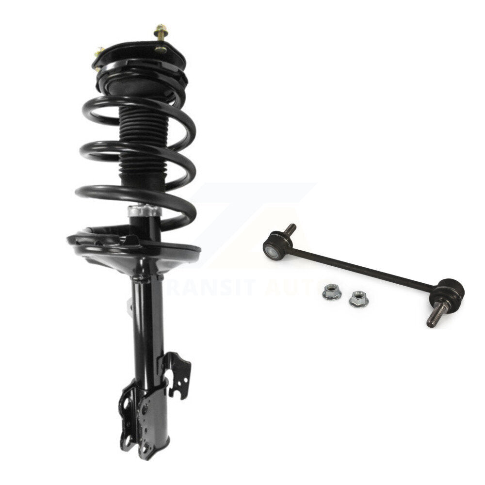 Suspension Strut Coil Spring Assembly Kit-KSS-104862 - Kit.bestparts.ca Kit.bestparts.ca