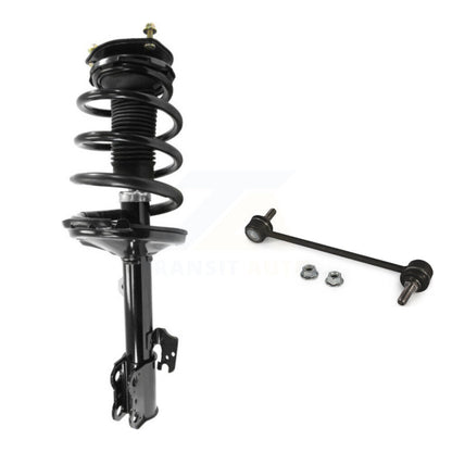 Suspension Strut Coil Spring Assembly Kit-KSS-104862 - Kit.bestparts.ca