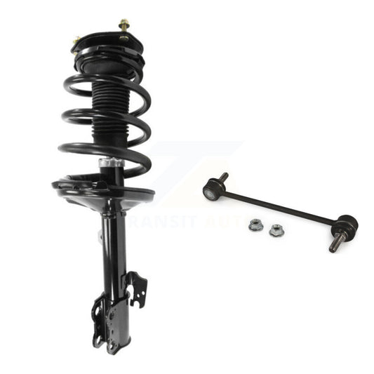 Suspension Strut Coil Spring Assembly Kit-KSS-104862 - Kit.bestparts.ca