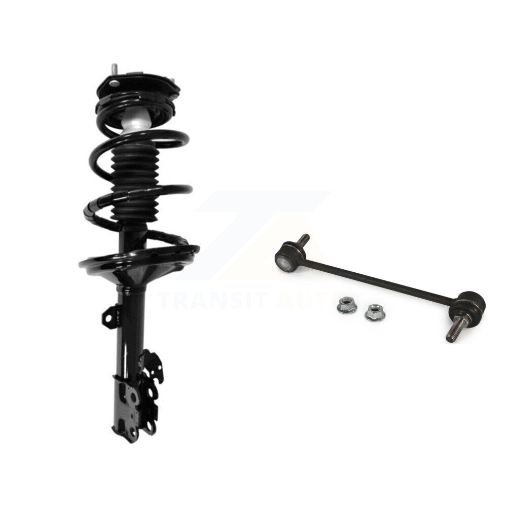 Suspension Strut Coil Spring Assembly Kit-KSS-104863 - Kit.bestparts.ca