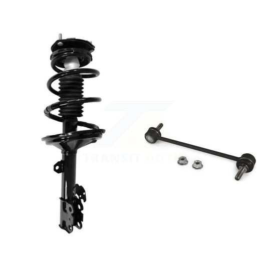 Suspension Strut Coil Spring Assembly Kit-KSS-104863 - Kit.bestparts.ca