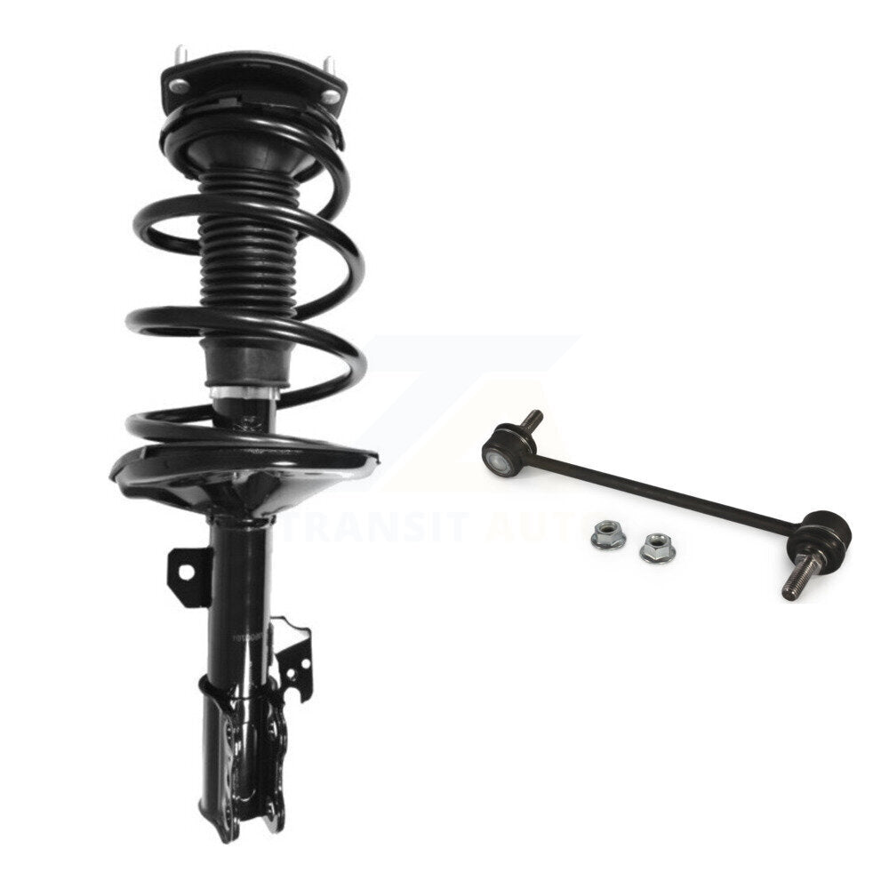 Suspension Strut Coil Spring Assembly Kit-KSS-104864 - Kit.bestparts.ca Kit.bestparts.ca