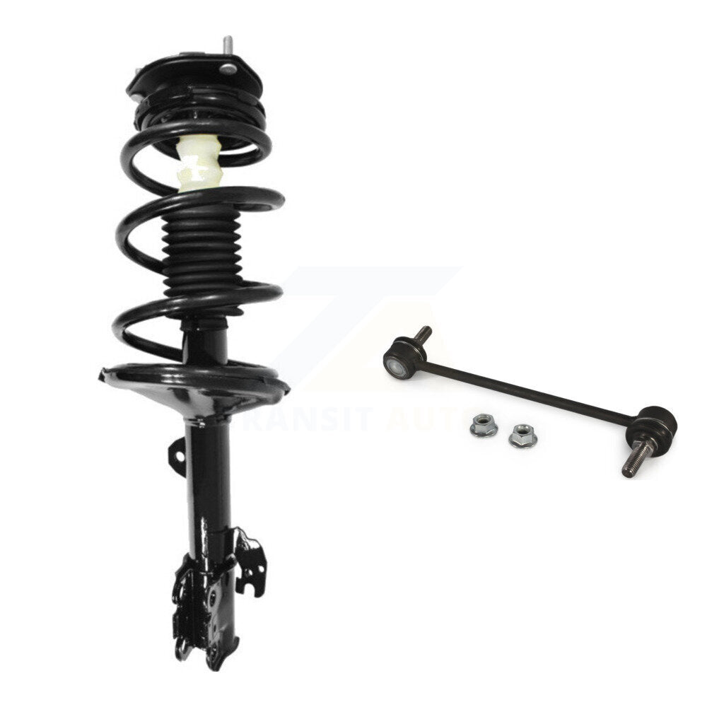 Suspension Strut Coil Spring Assembly Kit-KSS-104865 - Kit.bestparts.ca Kit.bestparts.ca