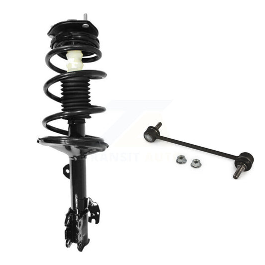 Suspension Strut Coil Spring Assembly Kit-KSS-104865 - Kit.bestparts.ca