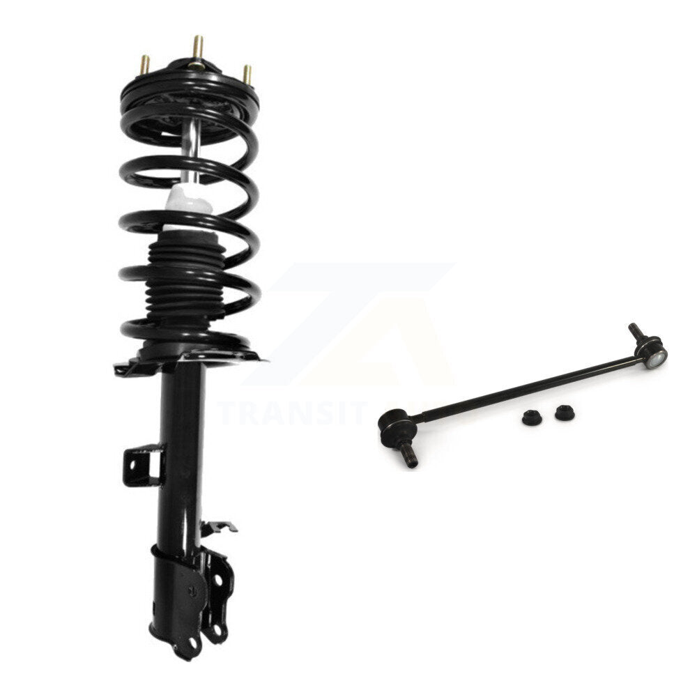 Suspension Strut Coil Spring Assembly Kit-KSS-104868 - Kit.bestparts.ca Kit.bestparts.ca