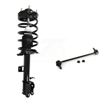 Suspension Strut Coil Spring Assembly Kit-KSS-104868 - Kit.bestparts.ca