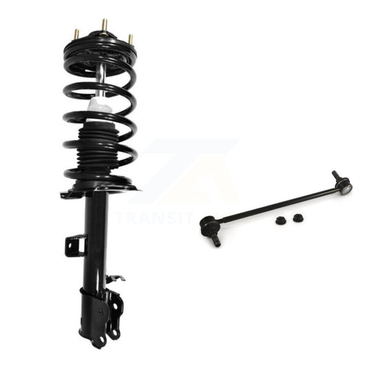 Suspension Strut Coil Spring Assembly Kit-KSS-104868 - Kit.bestparts.ca