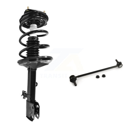 Suspension Strut Coil Spring Assembly Kit-KSS-104871 - Kit.bestparts.ca