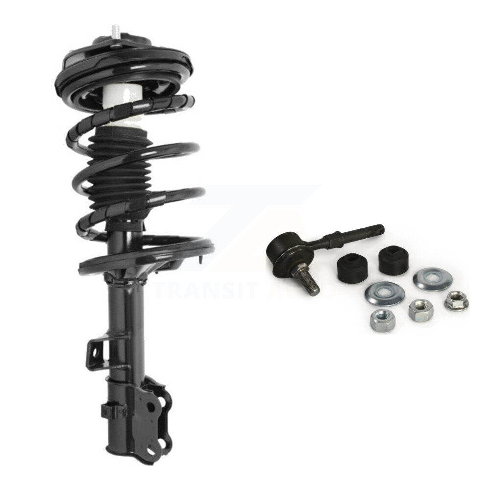 Suspension Strut Coil Spring Assembly Kit-KSS-104872 - Kit.bestparts.ca Kit.bestparts.ca
