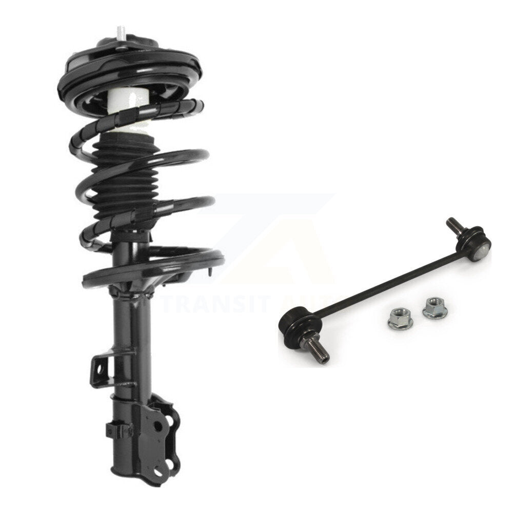Suspension Strut Coil Spring Assembly Kit-KSS-104873 - Kit.bestparts.ca Kit.bestparts.ca
