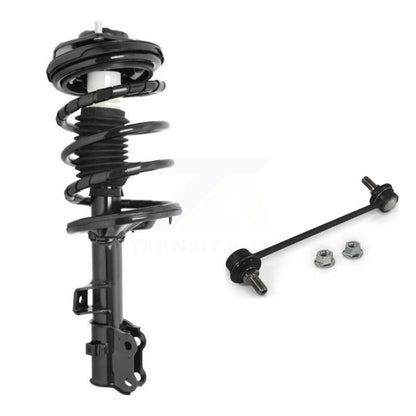 Suspension Strut Coil Spring Assembly Kit-KSS-104873 - Kit.bestparts.ca