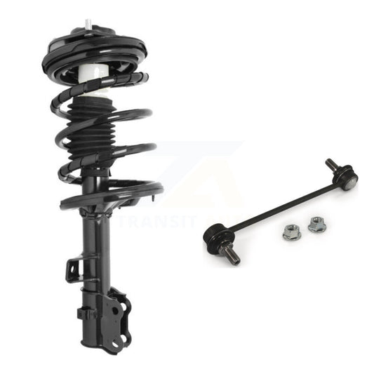 Suspension Strut Coil Spring Assembly Kit-KSS-104873 - Kit.bestparts.ca