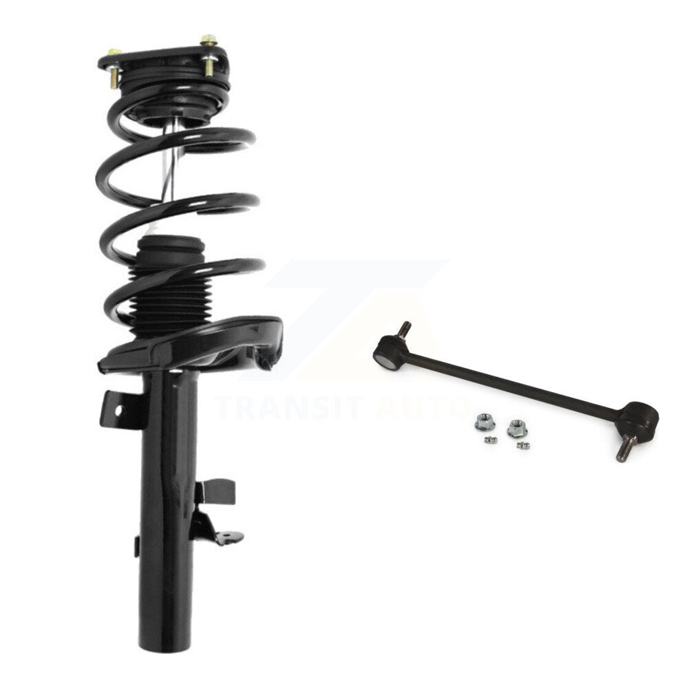 Suspension Strut Coil Spring Assembly Kit-KSS-104874 - Kit.bestparts.ca