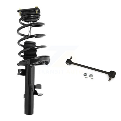 Suspension Strut Coil Spring Assembly Kit-KSS-104874 - Kit.bestparts.ca
