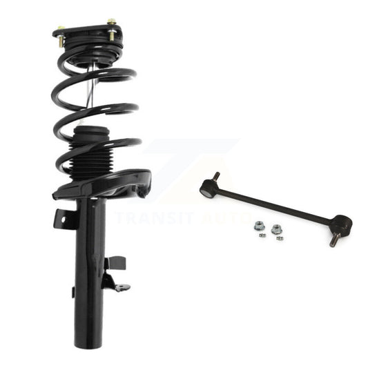 Suspension Strut Coil Spring Assembly Kit-KSS-104874 - Kit.bestparts.ca