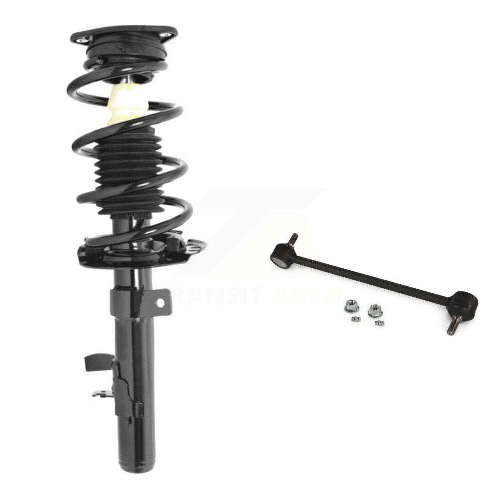Suspension Strut Coil Spring Assembly Kit-KSS-104875 - Kit.bestparts.ca