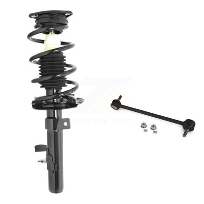 Suspension Strut Coil Spring Assembly Kit-KSS-104875 - Kit.bestparts.ca