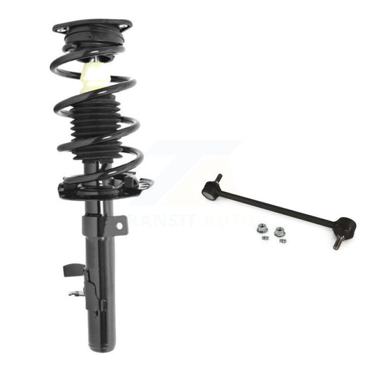 Suspension Strut Coil Spring Assembly Kit-KSS-104875 - Kit.bestparts.ca
