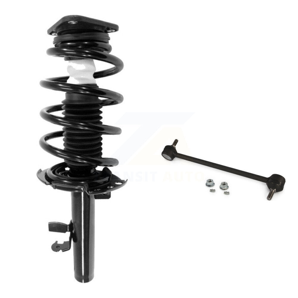 Suspension Strut Coil Spring Assembly Kit-KSS-104876 - Kit.bestparts.ca