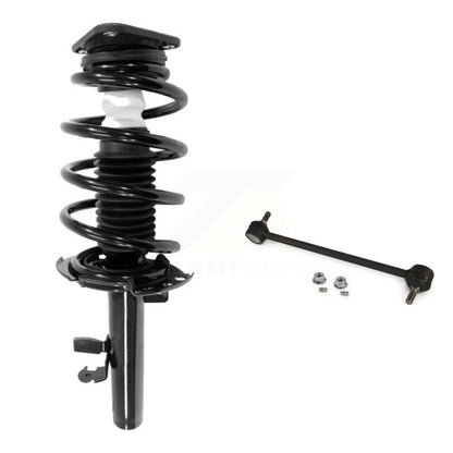 Suspension Strut Coil Spring Assembly Kit-KSS-104876 - Kit.bestparts.ca