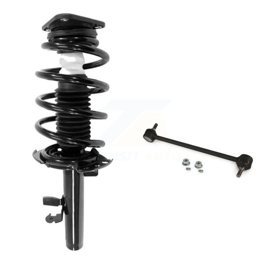 Suspension Strut Coil Spring Assembly Kit-KSS-104876 - Kit.bestparts.ca
