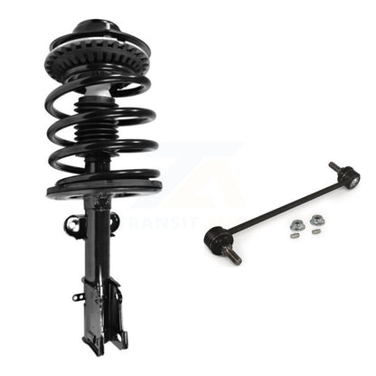 Suspension Strut Coil Spring Assembly Kit-KSS-104878 - Kit.bestparts.ca