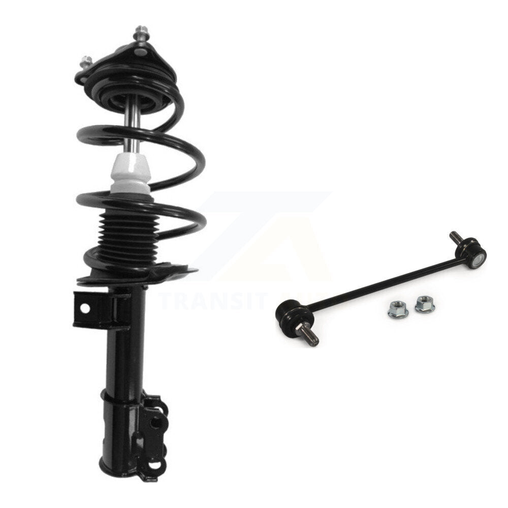 Suspension Strut Coil Spring Assembly Kit-KSS-104880 - Kit.bestparts.ca Kit.bestparts.ca