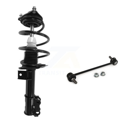 Suspension Strut Coil Spring Assembly Kit-KSS-104880 - Kit.bestparts.ca