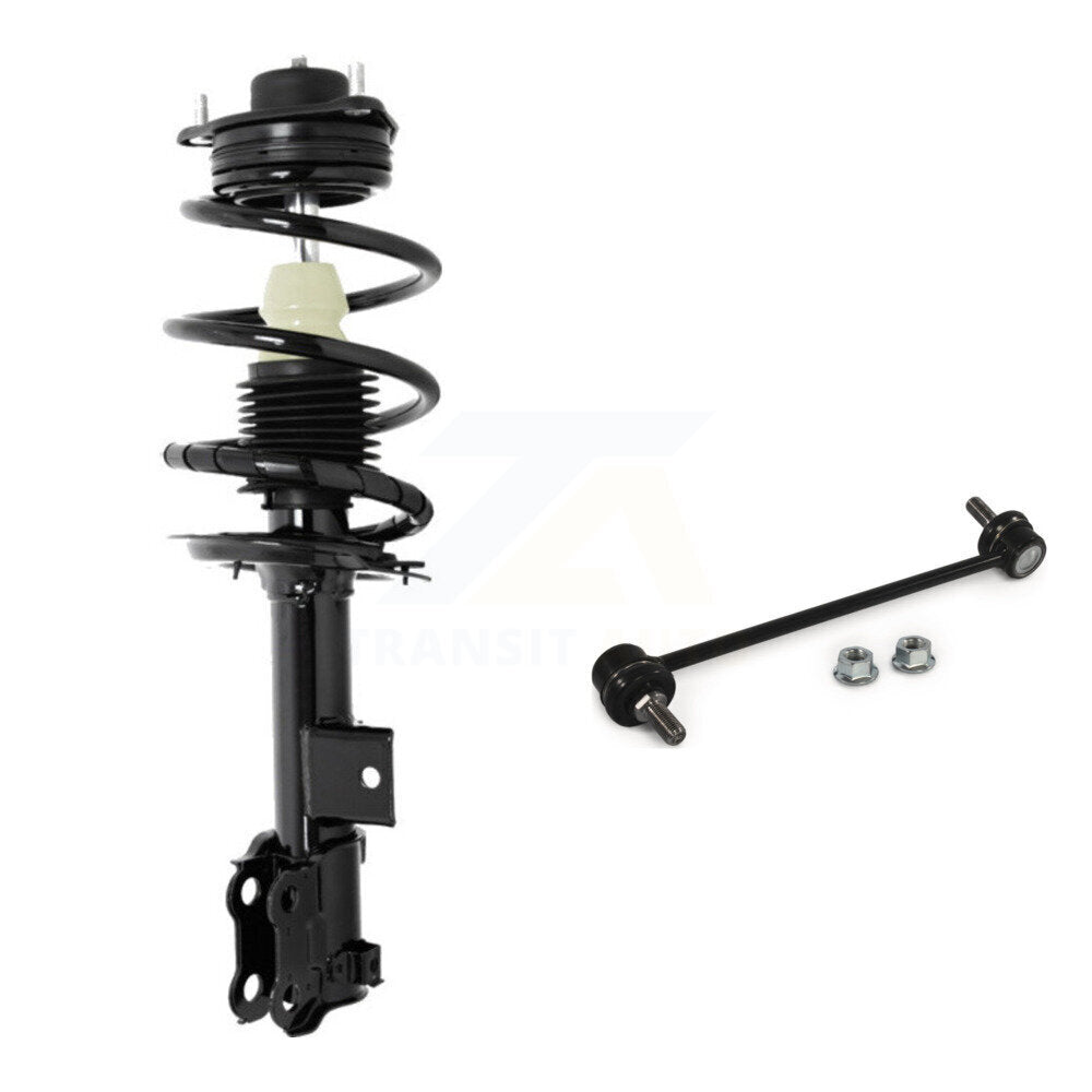 Suspension Strut Coil Spring Assembly Kit-KSS-104881 - Kit.bestparts.ca Kit.bestparts.ca