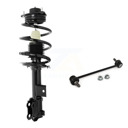 Suspension Strut Coil Spring Assembly Kit-KSS-104881 - Kit.bestparts.ca