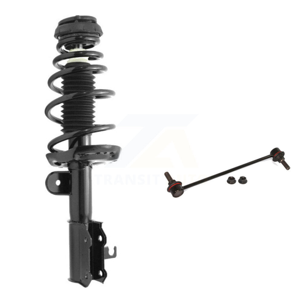 Suspension Strut Coil Spring Assembly Kit-KSS-104885 - Kit.bestparts.ca Kit.bestparts.ca
