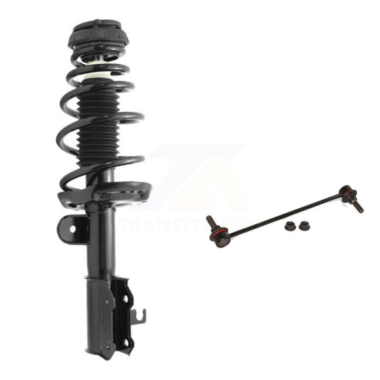 Suspension Strut Coil Spring Assembly Kit-KSS-104885 - Kit.bestparts.ca