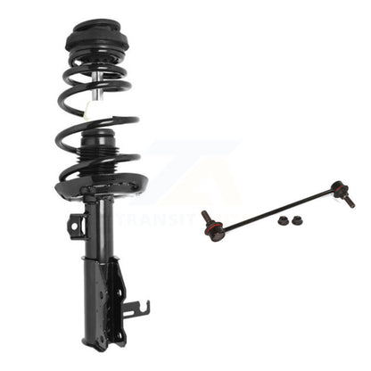 Suspension Strut Coil Spring Assembly Kit-KSS-104888 - Kit.bestparts.ca